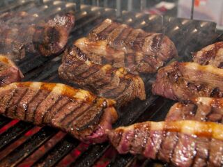 Naquele churrasco de domingo, você chamaria: