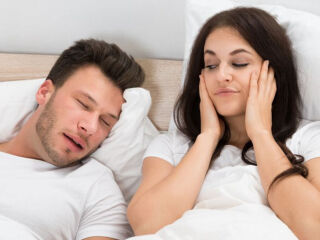 Como são os seus sons durante o sono?