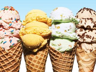 Qual desses famosos você chamaria para ir ao shopping, tomar um sorvete na casquinha: 