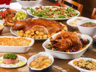 Que tipo de pessoa você é na ceia de Natal?