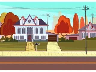 Você passaria na frente da casa da(o) ex, após o término?