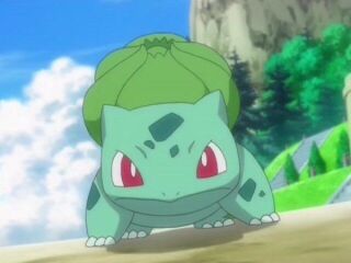 Bulbasaur
