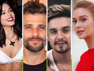 Qual desses famosos você chamaria?