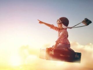 Qual o seu pedido principal para os próximos anos?