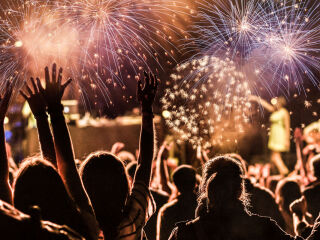 Na virada de ano, o que você prefere fazer?