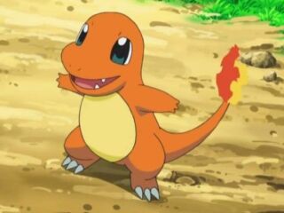 Charmander