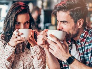 Seu primeiro crush foi correspondido? 