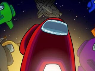 Você nunca jogou Among Us.