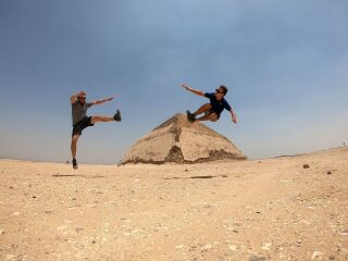 Nunca mais falaria com seu melhor amigo de infância?