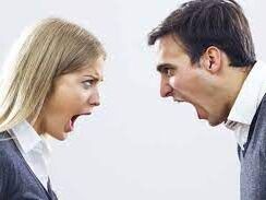 Você arruma briga com ex?