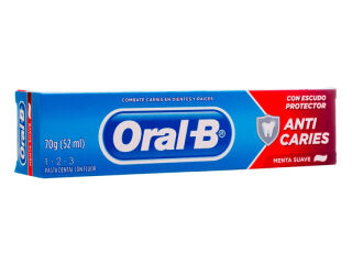 Oral B