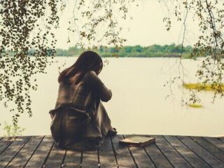 Como você reage após o término?