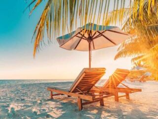 O verão é a sua estação do ano preferida. ☀️