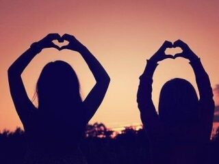 Manteria contato com algum familiar da (o) ex, que tem proximidade?