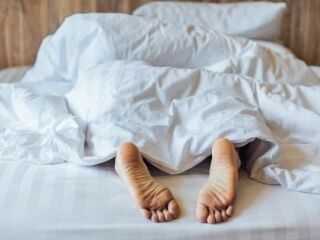 Com que você prefere dormir?