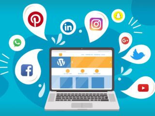 Qual dessas redes sociais você mais gosta?